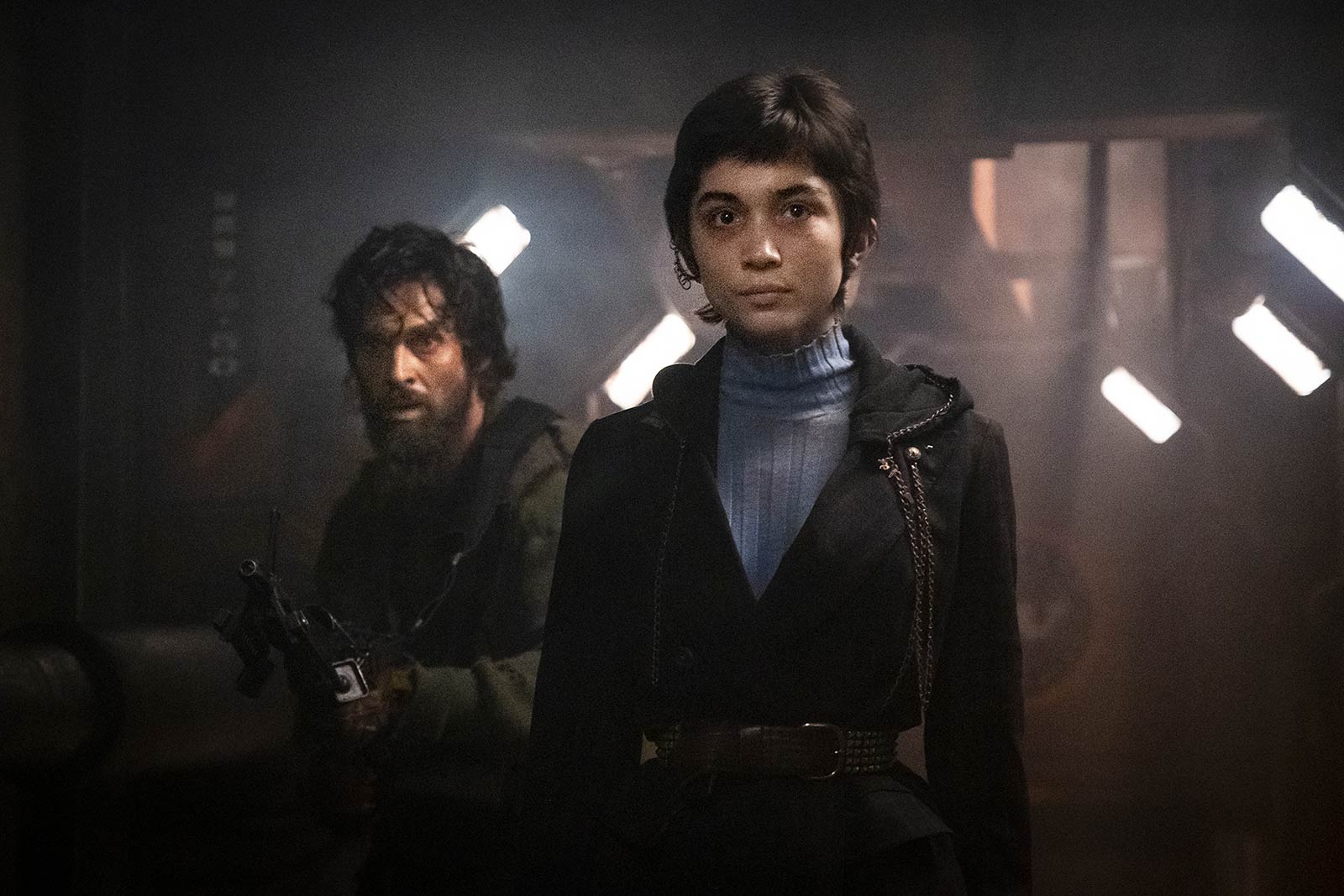 Image from Snowpiercer