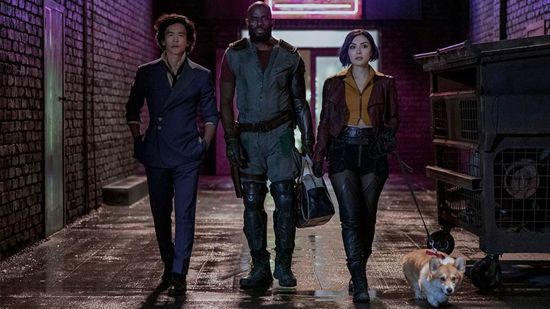 Project Cowboy Bebop