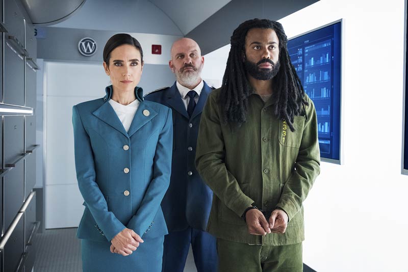 Image from Snowpiercer