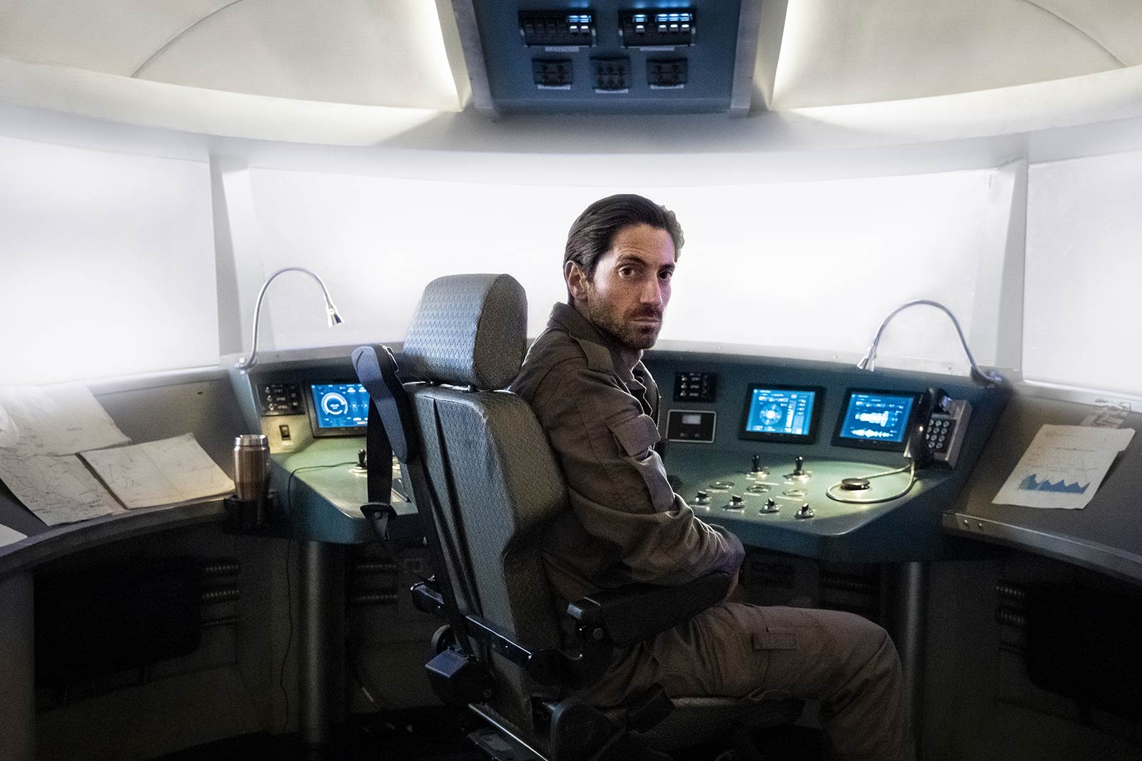 Image from Snowpiercer