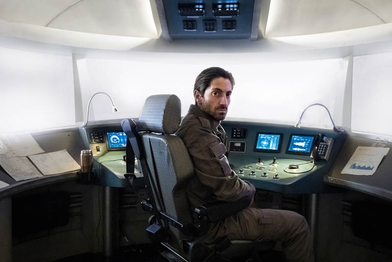 Image from Snowpiercer