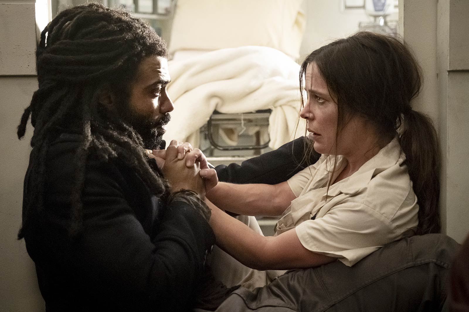 Image from Snowpiercer