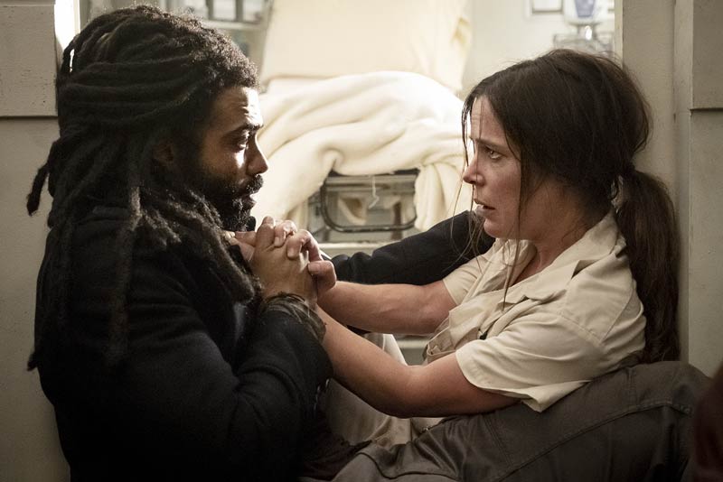 Image from Snowpiercer
