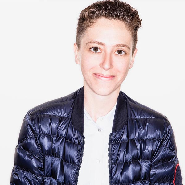 Profile photo of Alissa Bachner, SVP Development