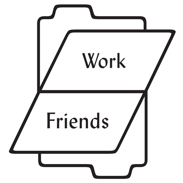 Work Friends Logo